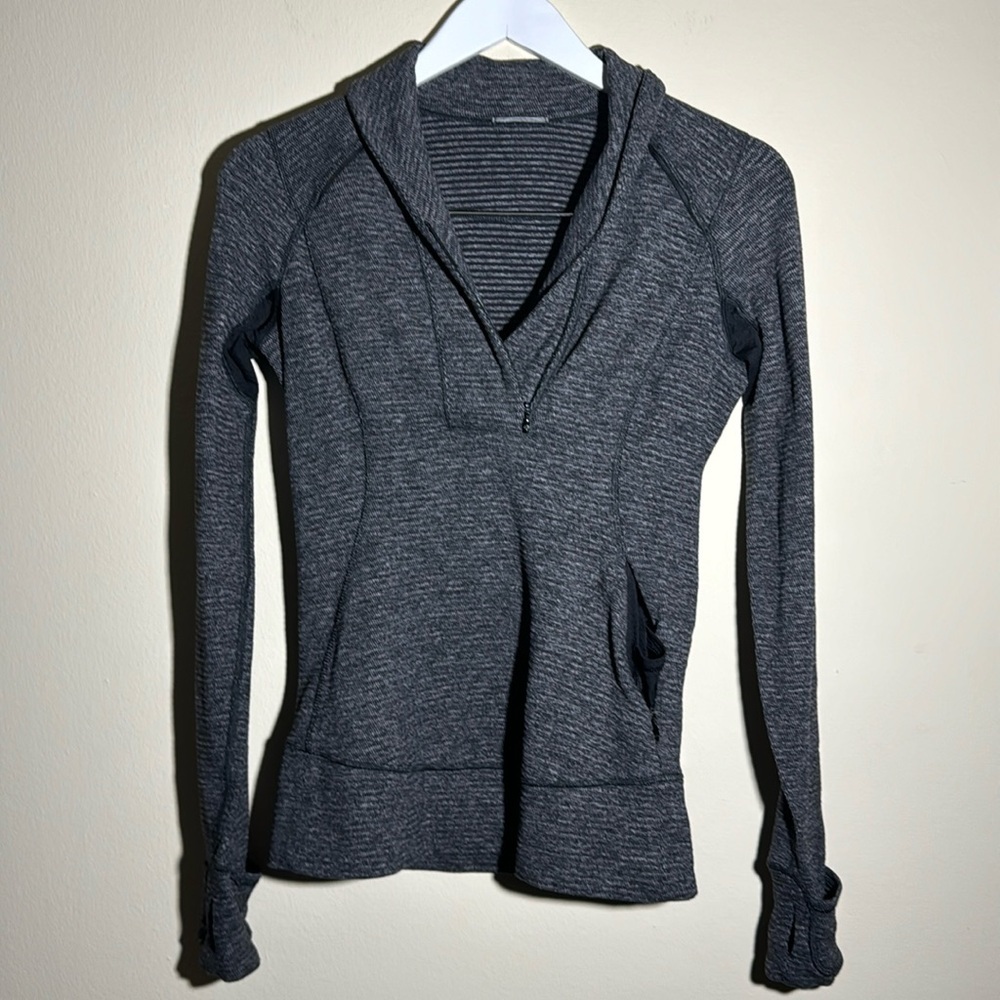 Lululemon 1/4 zip up